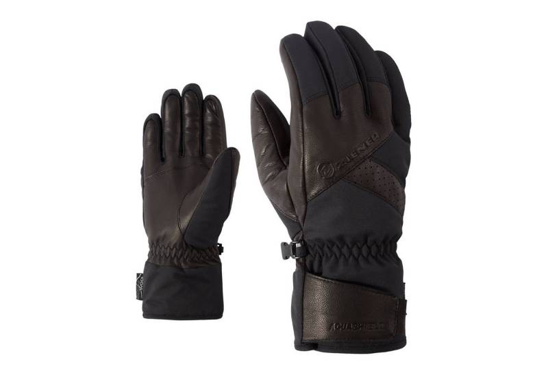 Ziener Skihandschuhe GETTER-Z AS® AW glove man 12 von Ziener