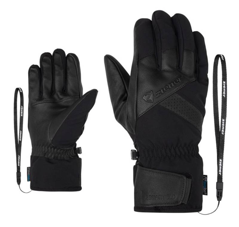 Ziener Skihandschuhe GETTER-Z AS® AW glove man von Ziener