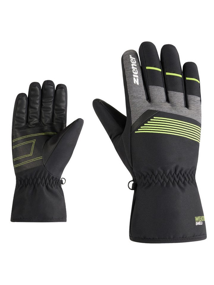 Ziener Skihandschuhe GEVIN-Z glove man von Ziener