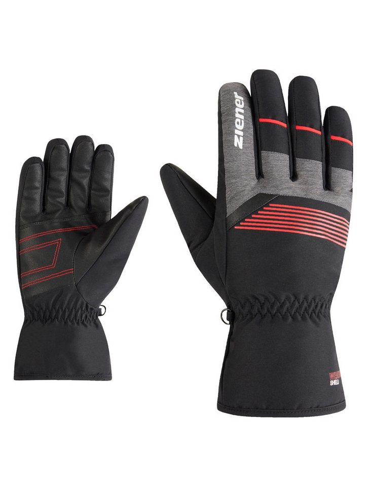 Ziener Skihandschuhe GEVIN-Z glove man von Ziener