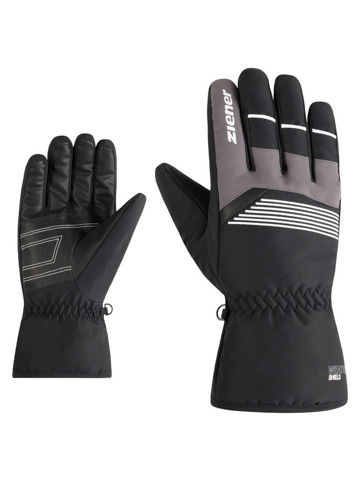 Ziener Skihandschuhe GEVIN-Z glove man von Ziener