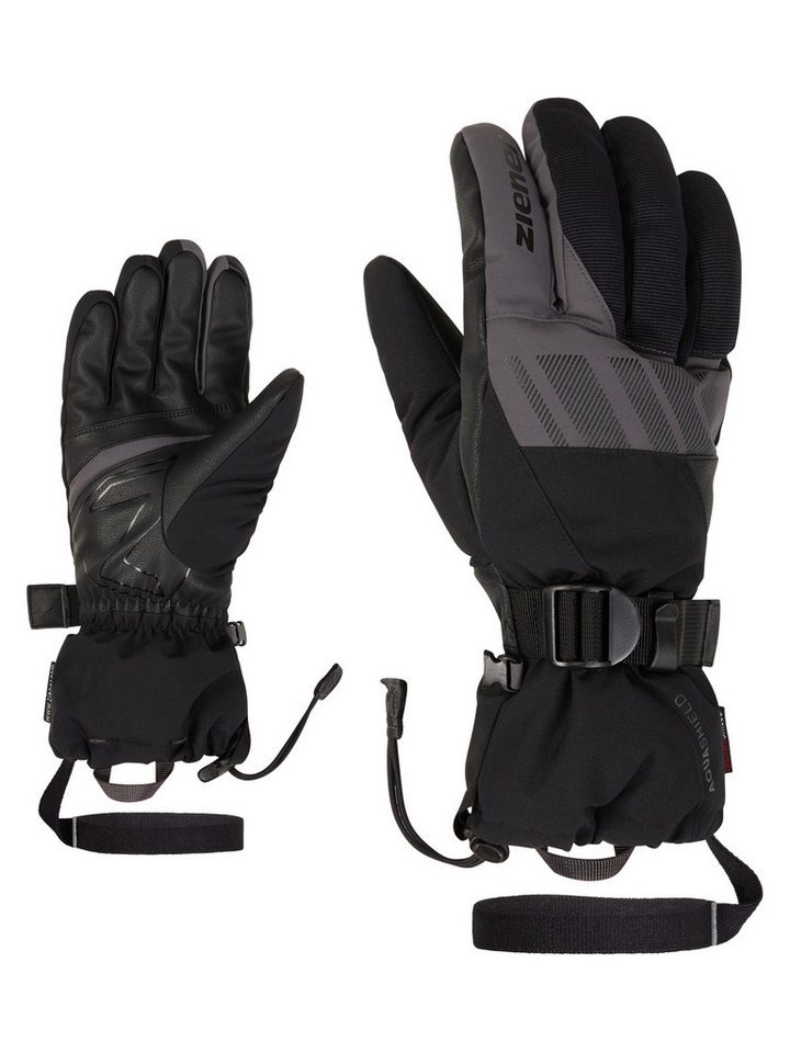 Ziener Skihandschuhe GHALION-Z AS® glove man von Ziener