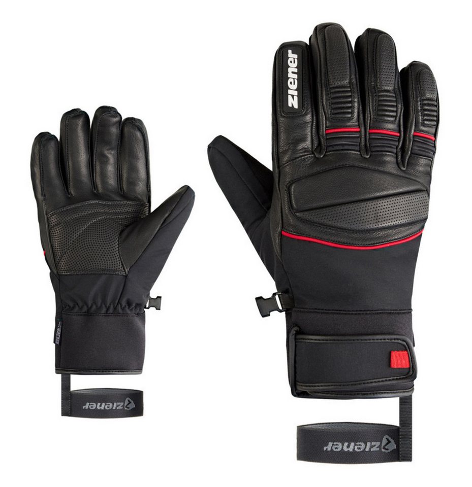 Ziener Skihandschuhe GOMIN-Z AS® glove man von Ziener