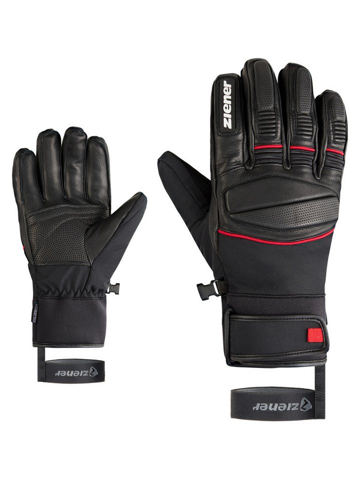 Ziener Skihandschuhe GOMIN-Z AS® glove man von Ziener