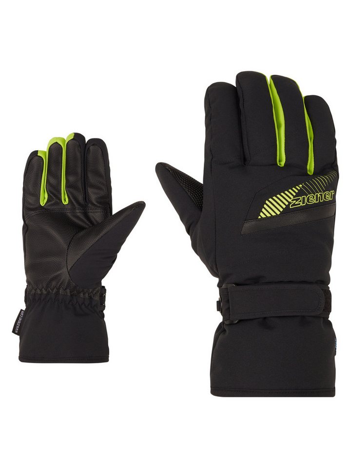 Ziener Skihandschuhe GORDANUS-Z AS® glove man von Ziener