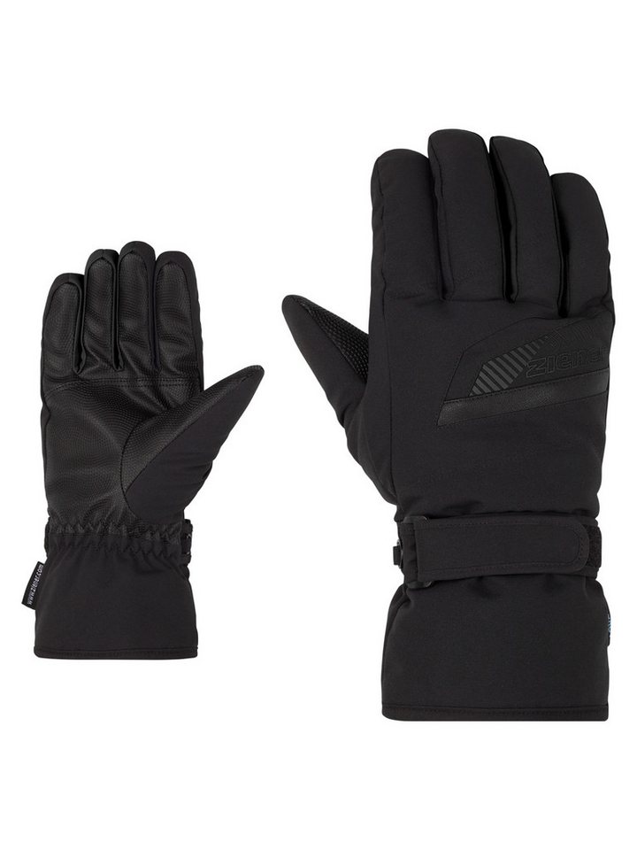 Ziener Skihandschuhe GORDANUS-Z AS® glove man von Ziener