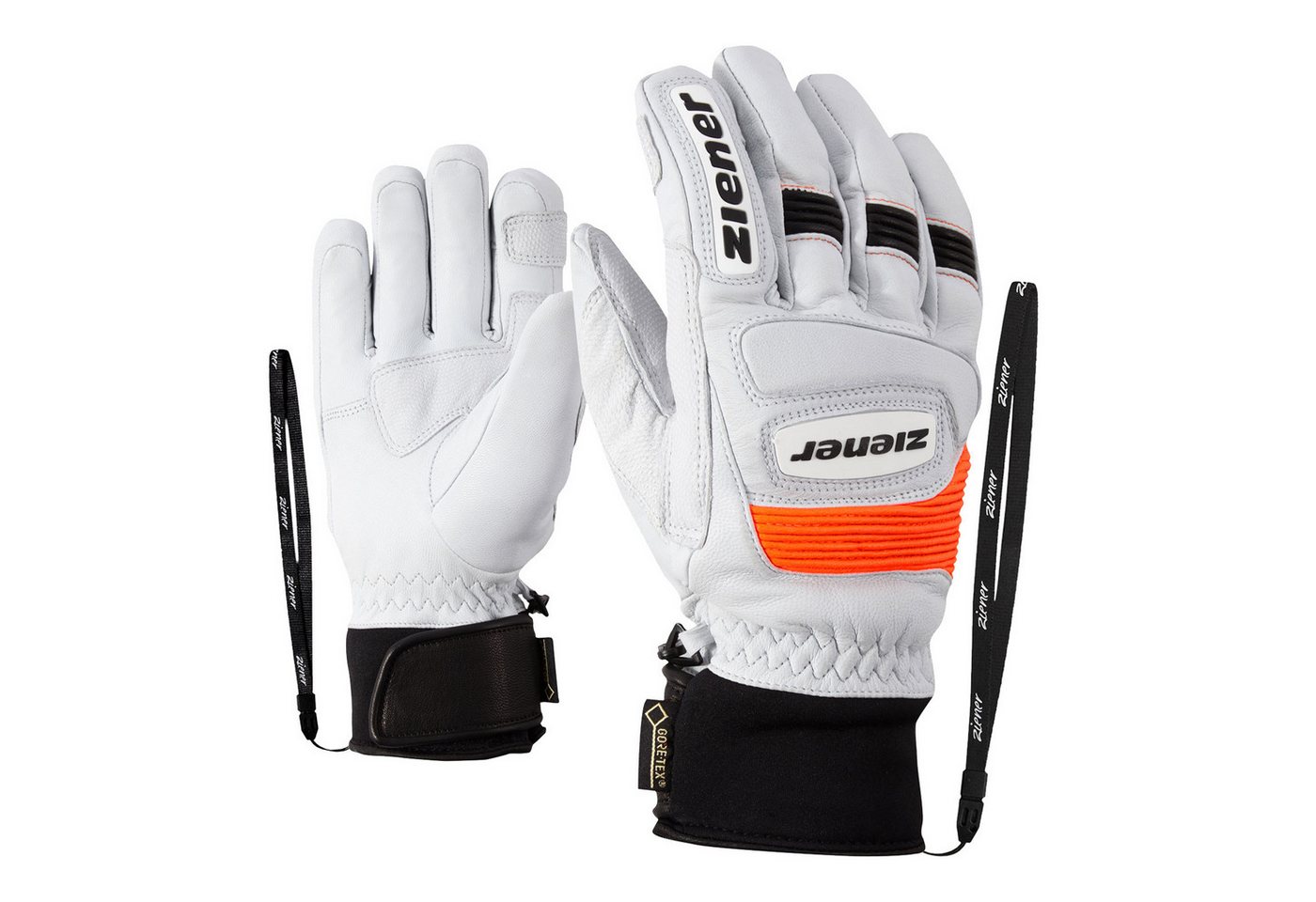 Ziener Skihandschuhe GUARD GTX® Gore Grip PR mit hochfunktionellen Eigenschaften von Ziener