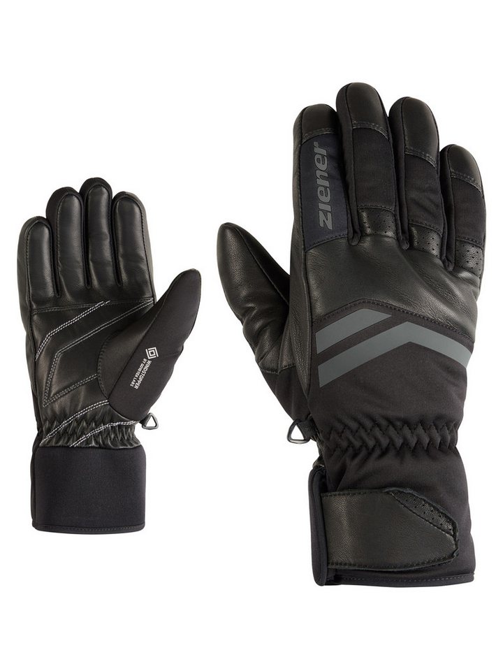 Ziener Skihandschuhe GUDWIG-Z WS PR glove man von Ziener