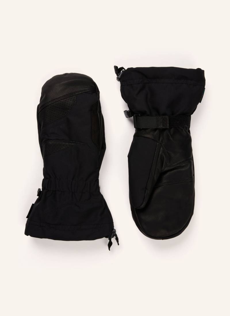 Ziener Skihandschuhe Gaikus As® Aw schwarz von Ziener