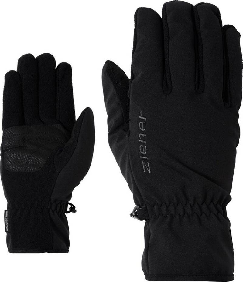 Ziener Skihandschuhe IMPORT-Z glove man BLACK Ziener Skihandschuhe IMPORT-Z glove man BLACK von Ziener