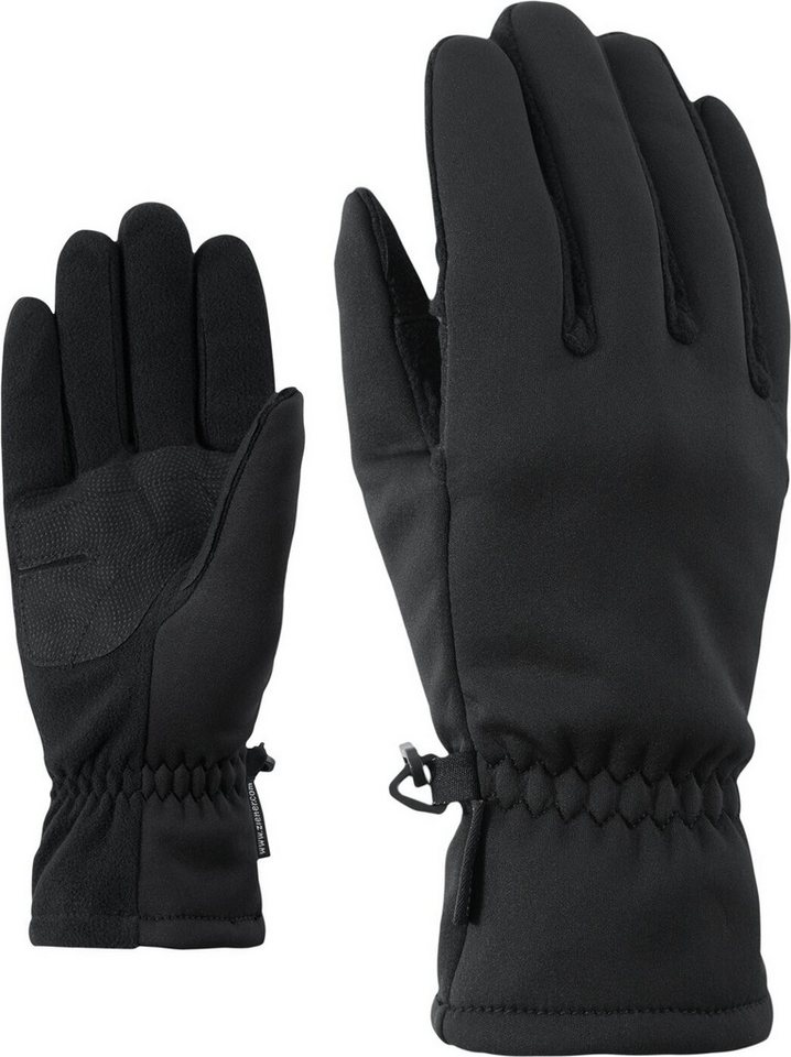 Ziener Skihandschuhe IMPORTA-Z glove lady BLACK von Ziener