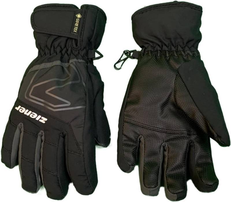Ziener Skihandschuhe ISP 22-junior 1720 GTX glove BLACK von Ziener