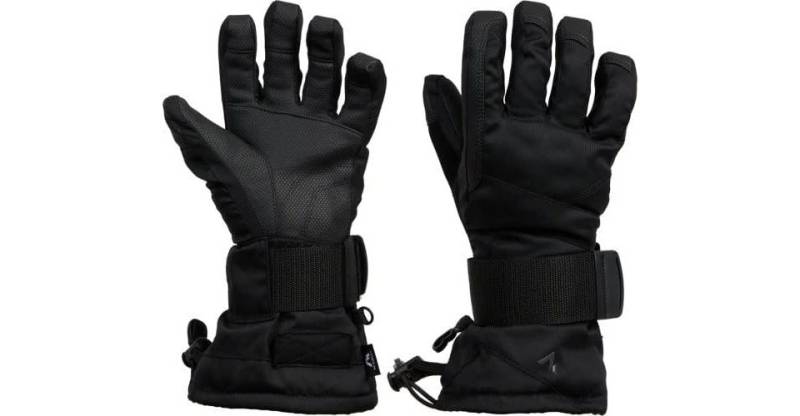 Ziener Skihandschuhe ISP 22-junior 1720 GTX glove HOT RED von Ziener