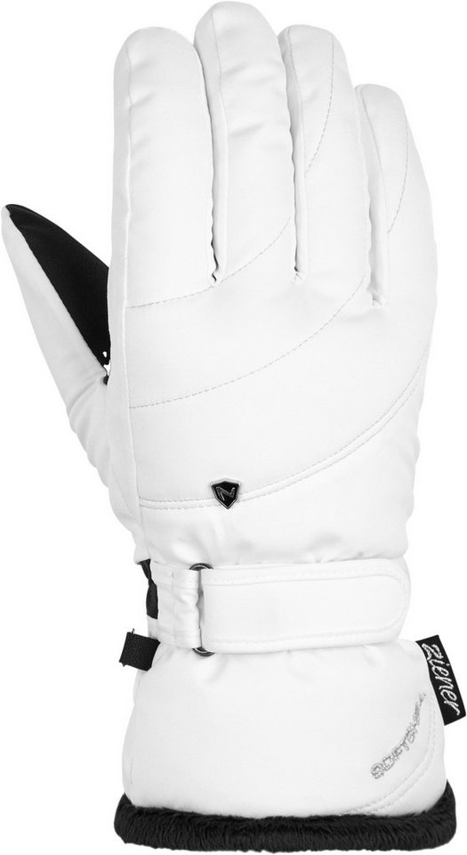 Ziener Skihandschuhe KAHLI-Z PR glove lady white von Ziener