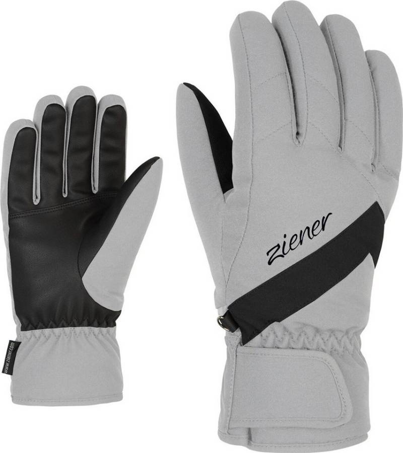 Ziener Skihandschuhe KAITI AS(R) lady glove von Ziener