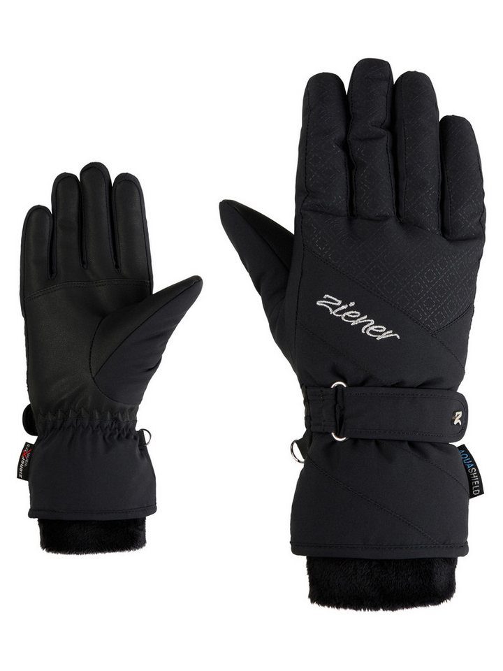 Ziener Skihandschuhe KENDRI-Z AS® PR glove von Ziener