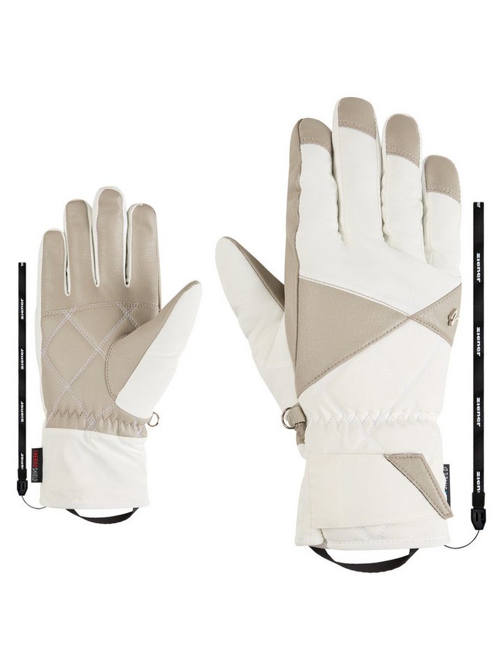 Ziener Skihandschuhe KOANA-Z AS® PR glove lady von Ziener