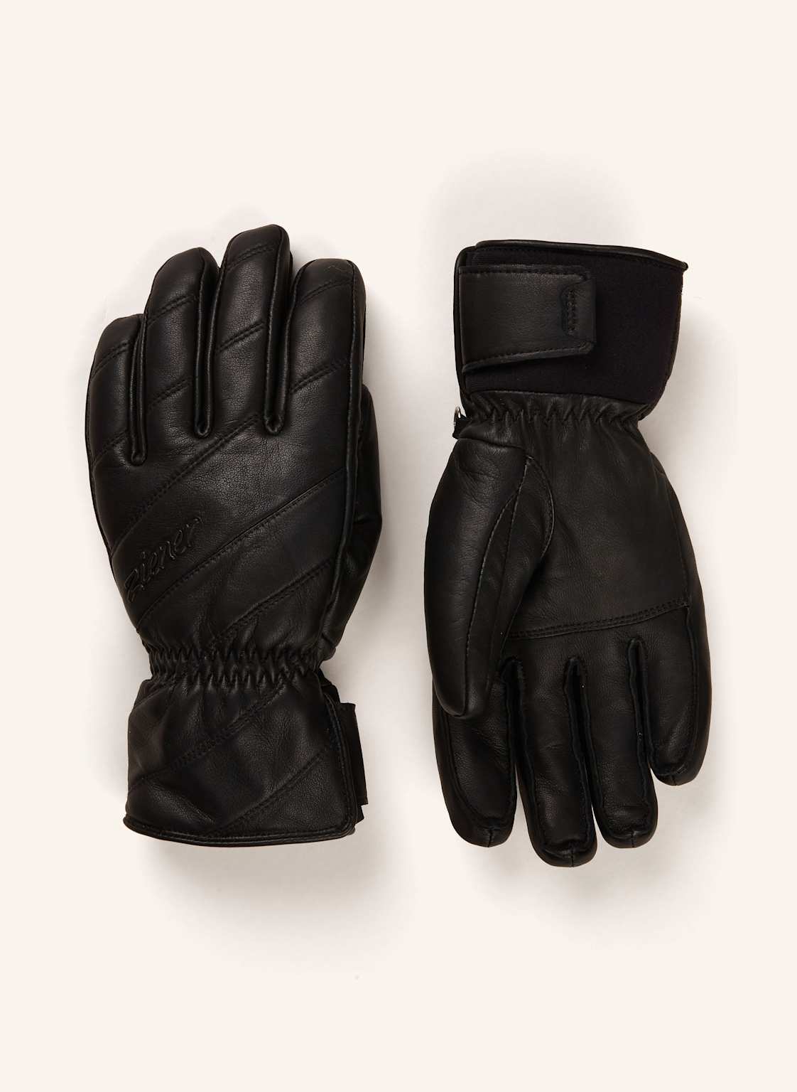 Ziener Skihandschuhe Kannah schwarz von Ziener