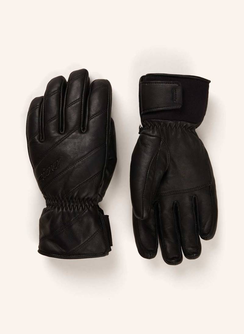 Ziener Skihandschuhe Kannah schwarz von Ziener