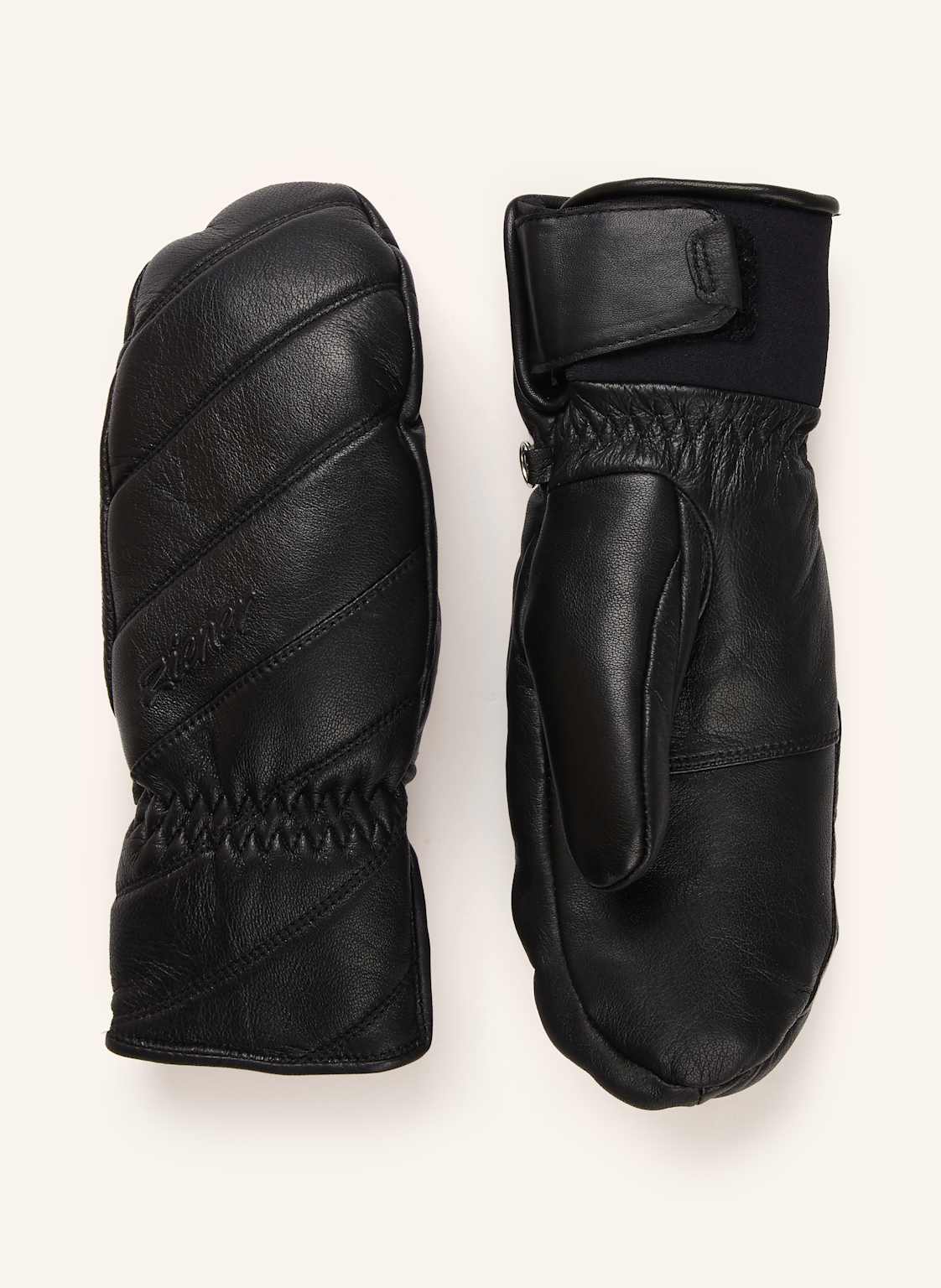 Ziener Skihandschuhe Kanni-Z As® Pr schwarz von Ziener