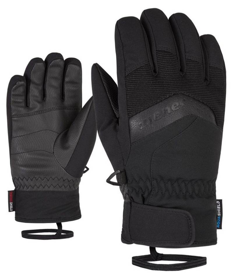 Ziener Skihandschuhe Kinder Ski-Handschuhe "Labino AS" von Ziener