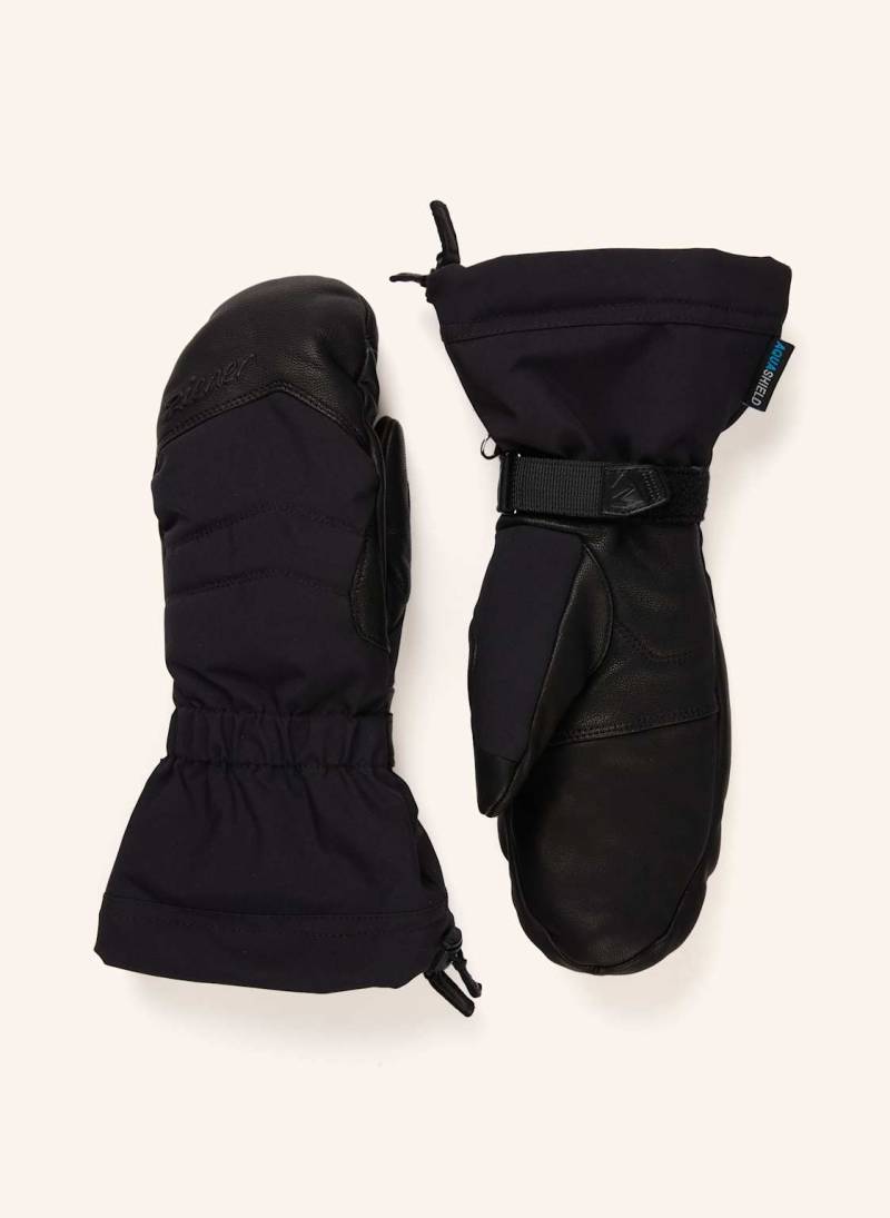 Ziener Skihandschuhe Klairo-Z As® Aw schwarz von Ziener