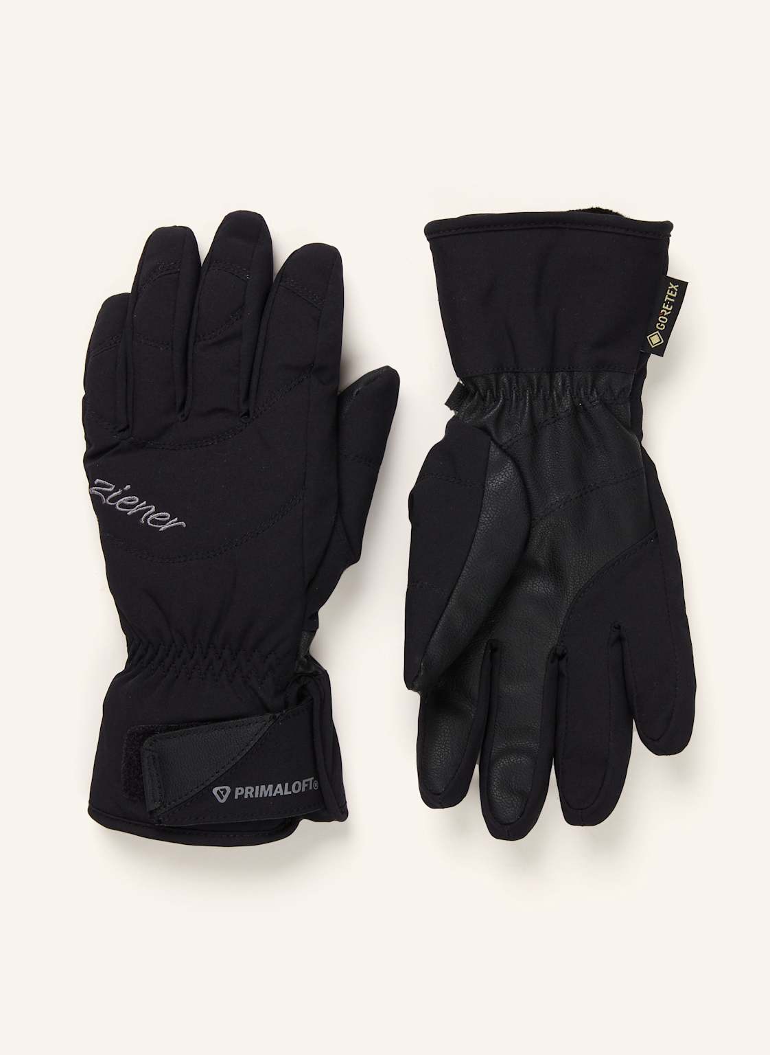 Ziener Skihandschuhe Klenn-Z Gtx Pr schwarz von Ziener