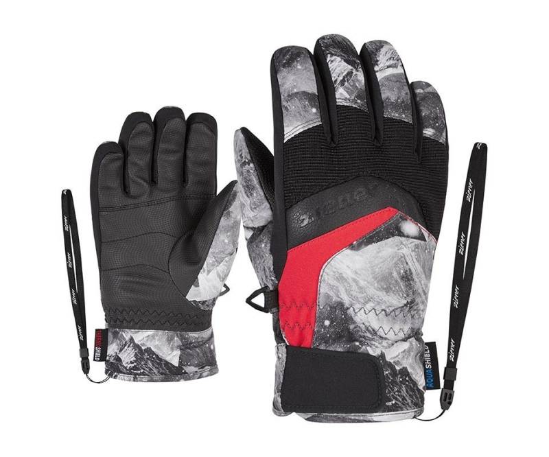 Ziener Skihandschuhe LABINO AS(R) glove junior von Ziener