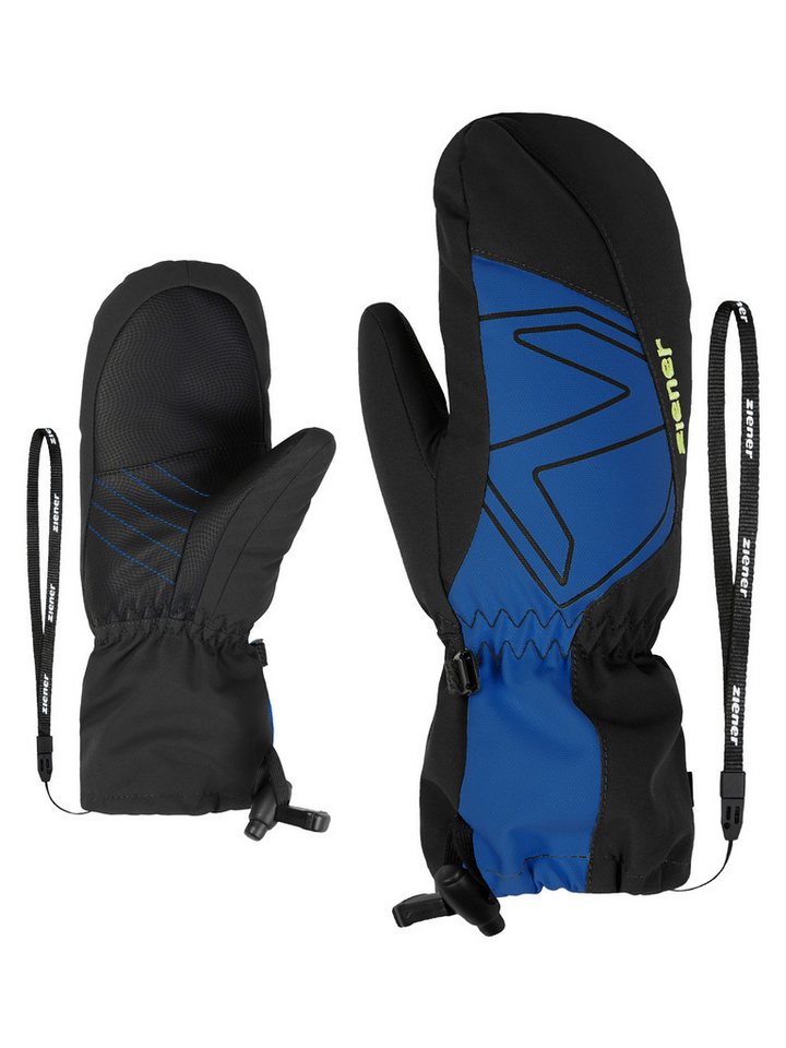 Ziener Skihandschuhe LAVALINO AS(R) AW MITTEN glove juni cobalt blue von Ziener
