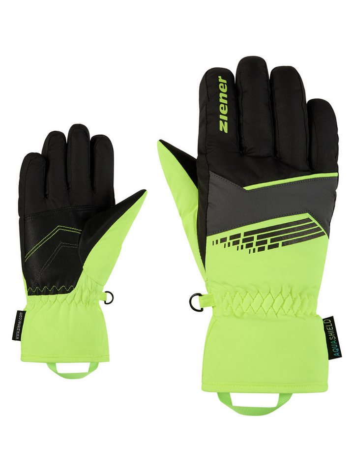 Ziener Skihandschuhe LAVIVI-Z AS® glove junior von Ziener