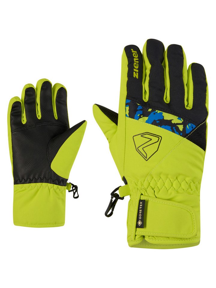 Ziener Skihandschuhe LEIF-Z GTX glove junior Ziener Skihandschuhe LEIF-Z GTX glove junior von Ziener