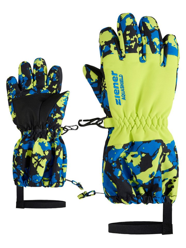 Ziener Skihandschuhe LEVIO-Z AS® glove mini von Ziener