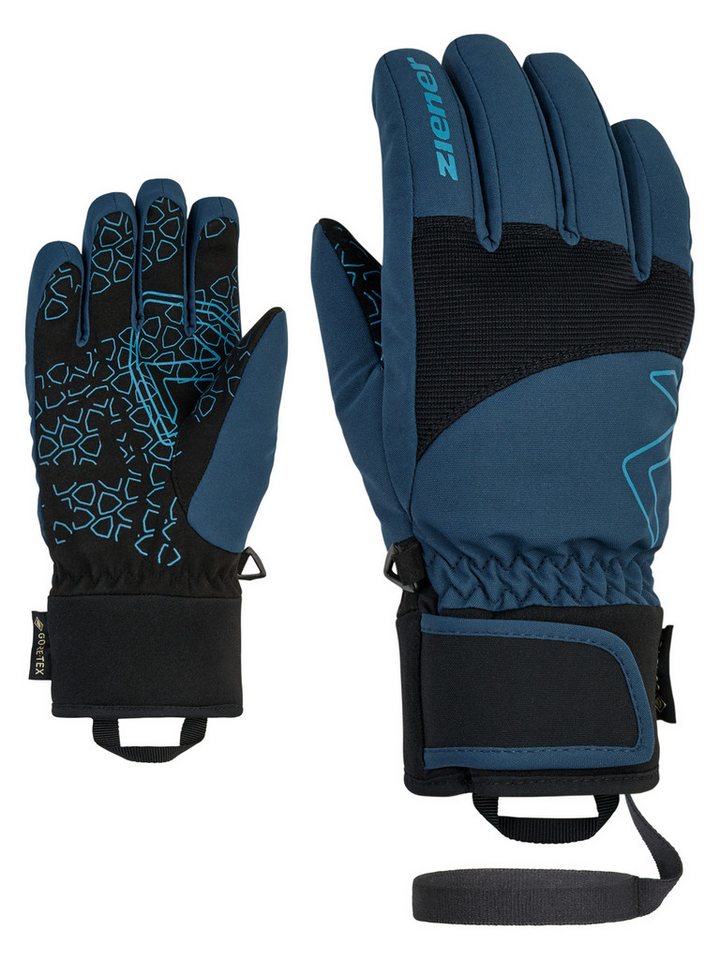 Ziener Skihandschuhe LOTAR-Z GTX PR glove von Ziener