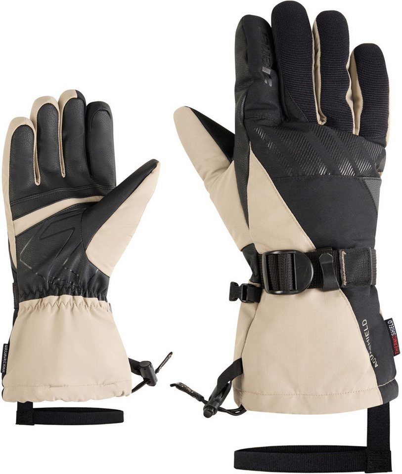 Ziener Skihandschuhe Ziener Alpine Gloves Ski Handschuhe GHALIONZ AS von Ziener