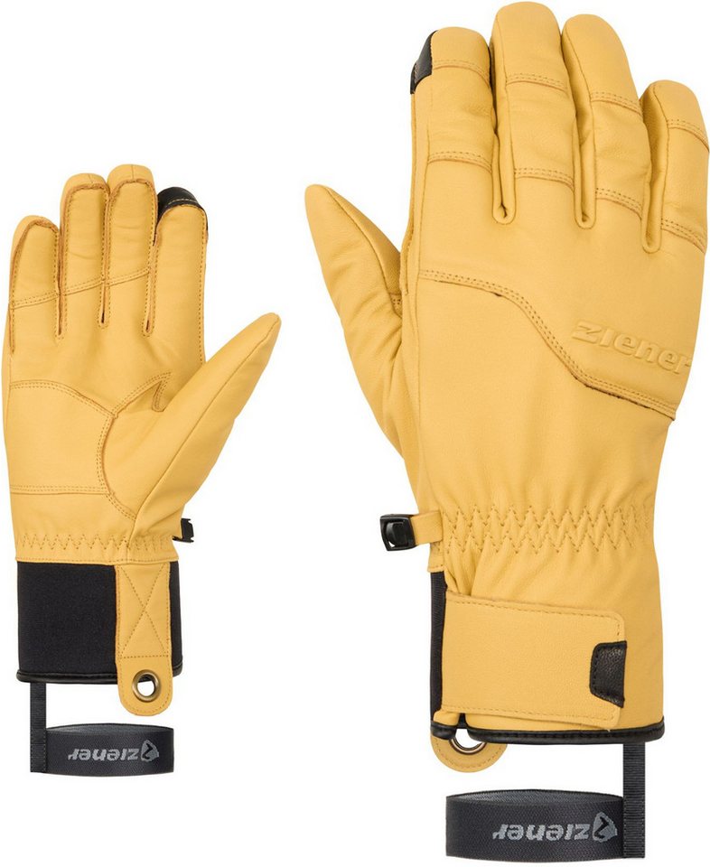 Ziener Skihandschuhe Ziener Alpine Gloves Ski Handschuhe GISMONZ AS von Ziener