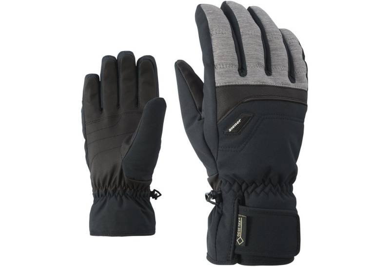 Ziener Skihandschuhe Ziener Alpine Gloves Ski Handschuhe GLYN GORETEX m von Ziener