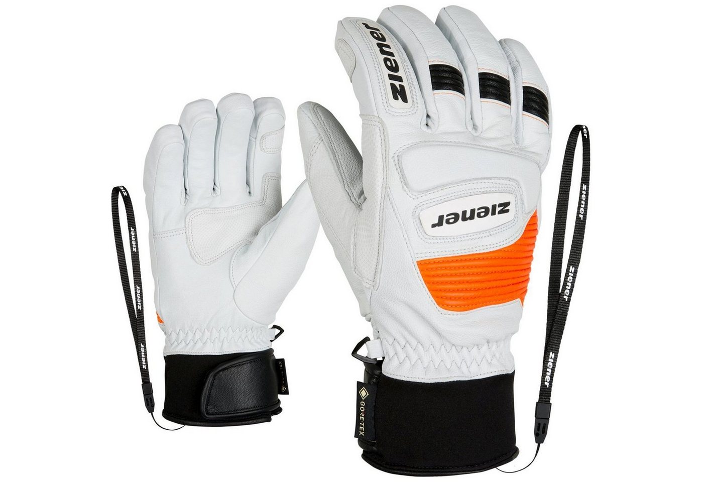 Ziener Skihandschuhe Ziener Alpine Gloves Ski Handschuhe GUARD GORETEX von Ziener