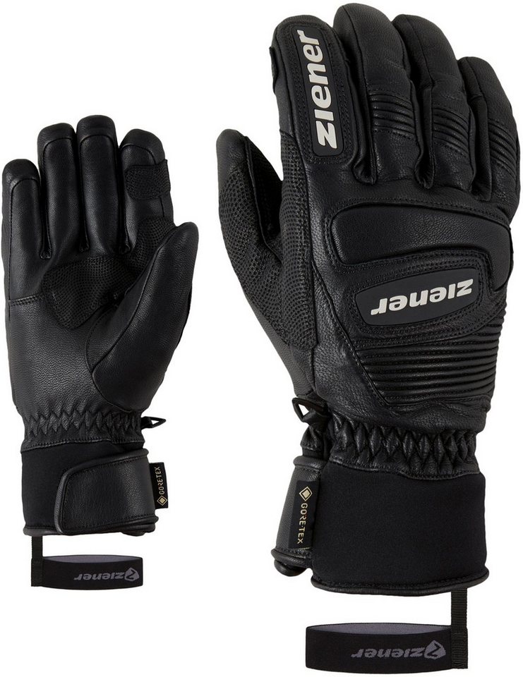 Ziener Skihandschuhe Ziener Alpine Gloves Ski Handschuhe GUARDZ GTX von Ziener