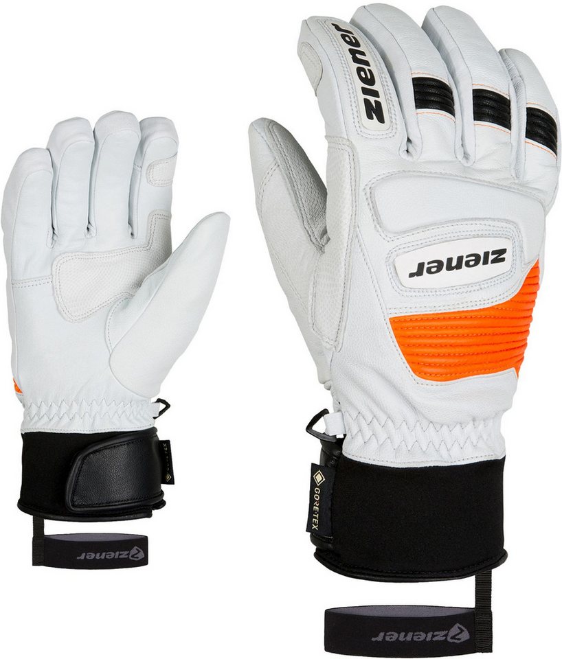 Ziener Skihandschuhe Ziener Alpine Gloves Ski Handschuhe GUARDZ GTX von Ziener