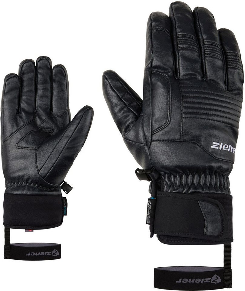 Ziener Skihandschuhe Ziener Alpine Gloves Ski Handschuhe GULMENZ AS von Ziener