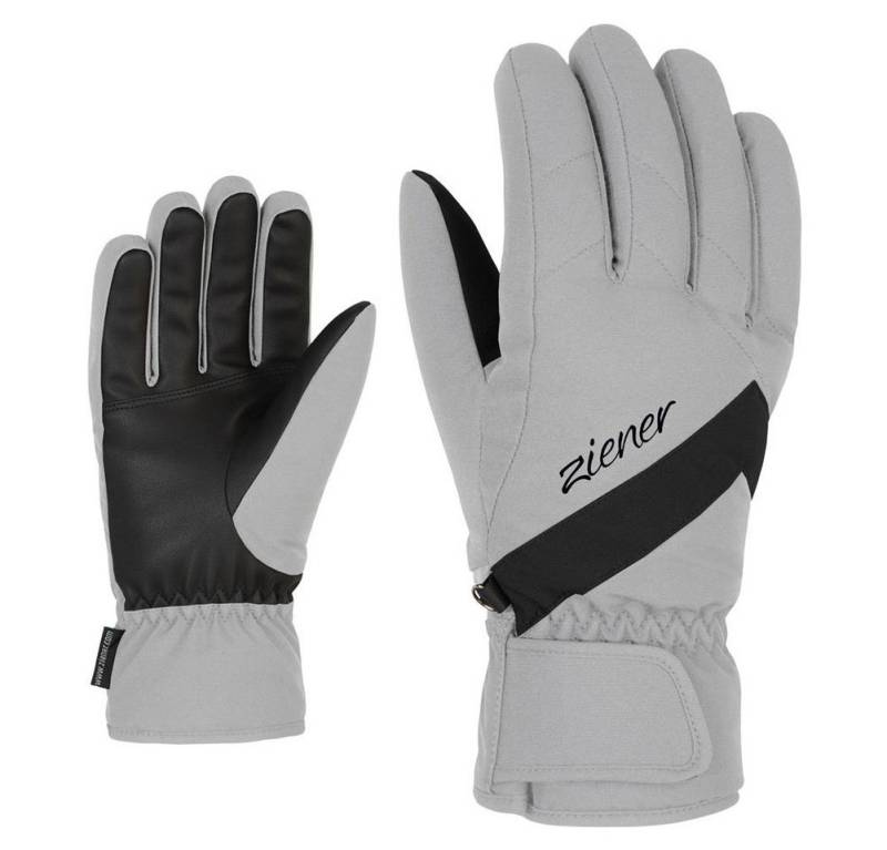 Ziener Skihandschuhe Ziener Alpine Gloves Ski Handschuhe KAITI Ziener Skihandschuhe Ziener Alpine Gloves Ski Handschuhe KAITI von Ziener