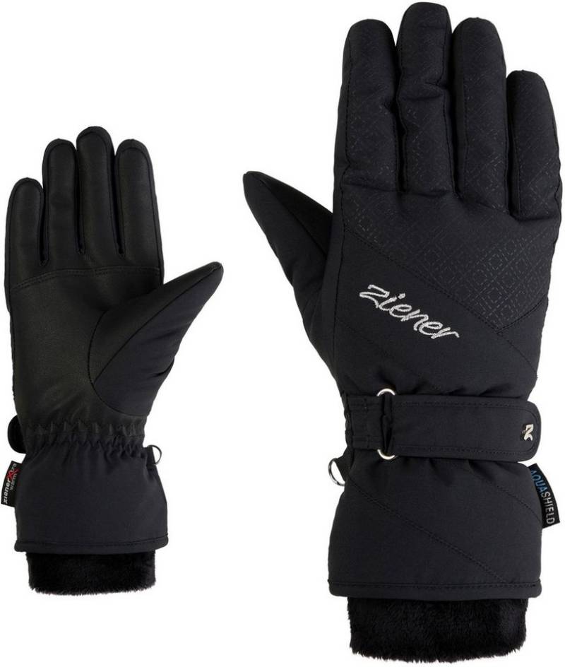 Ziener Skihandschuhe Ziener Alpine Ski Handschuhe KENDRIZ AS PR von Ziener