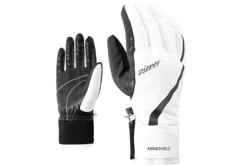 Ziener Skihandschuhe Ziener Alpine Ski Handschuhe KITTY von Ziener