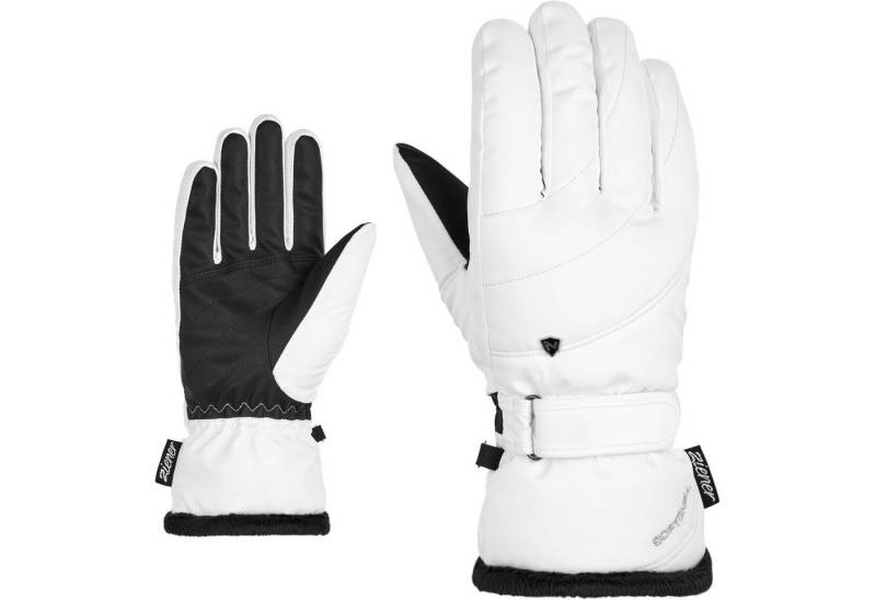 Ziener Skihandschuhe Ziener Alpine Ski Handschuhe Primaloft KAHLI von Ziener