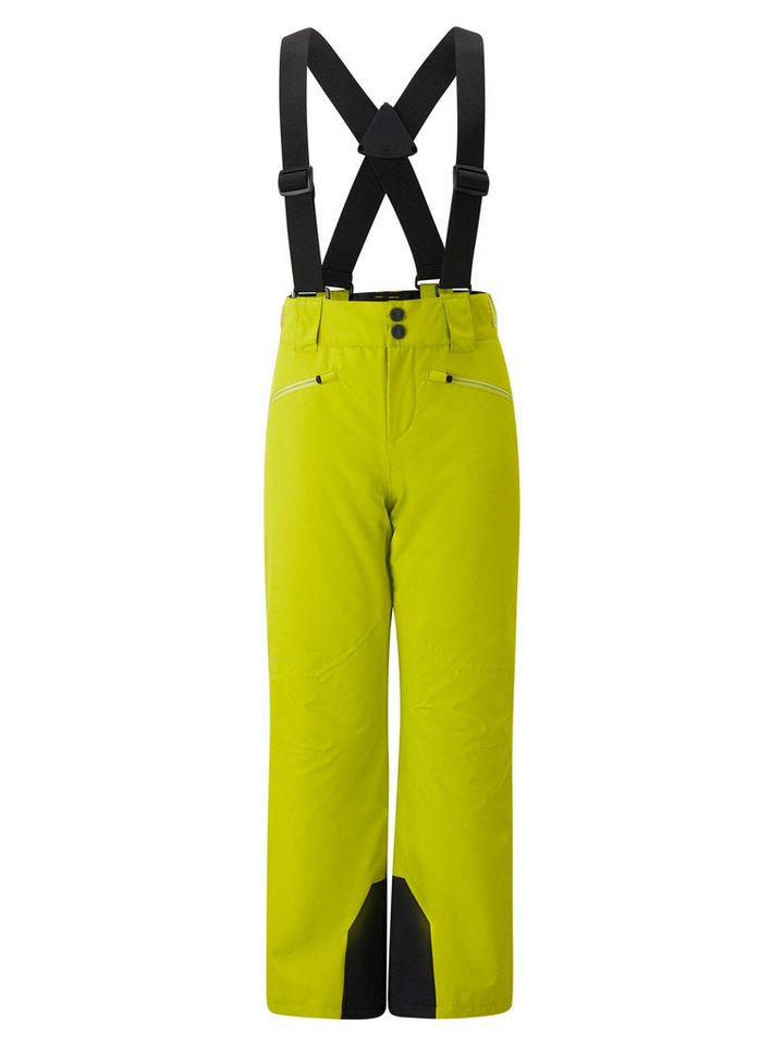 Ziener Skihose AXI-Z pants junior boys ELECTRIC GRASS von Ziener