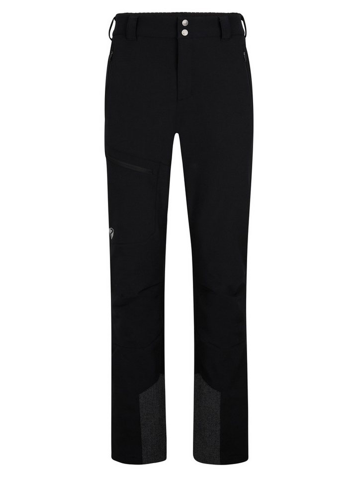 Ziener Skihose NEIV-Z pants man BLACK Ziener Skihose NEIV-Z pants man BLACK von Ziener