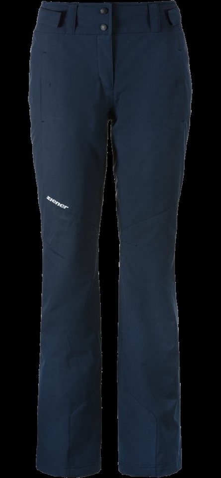 Ziener Skihose PILINA lady (pants ski) HALE NAVY von Ziener