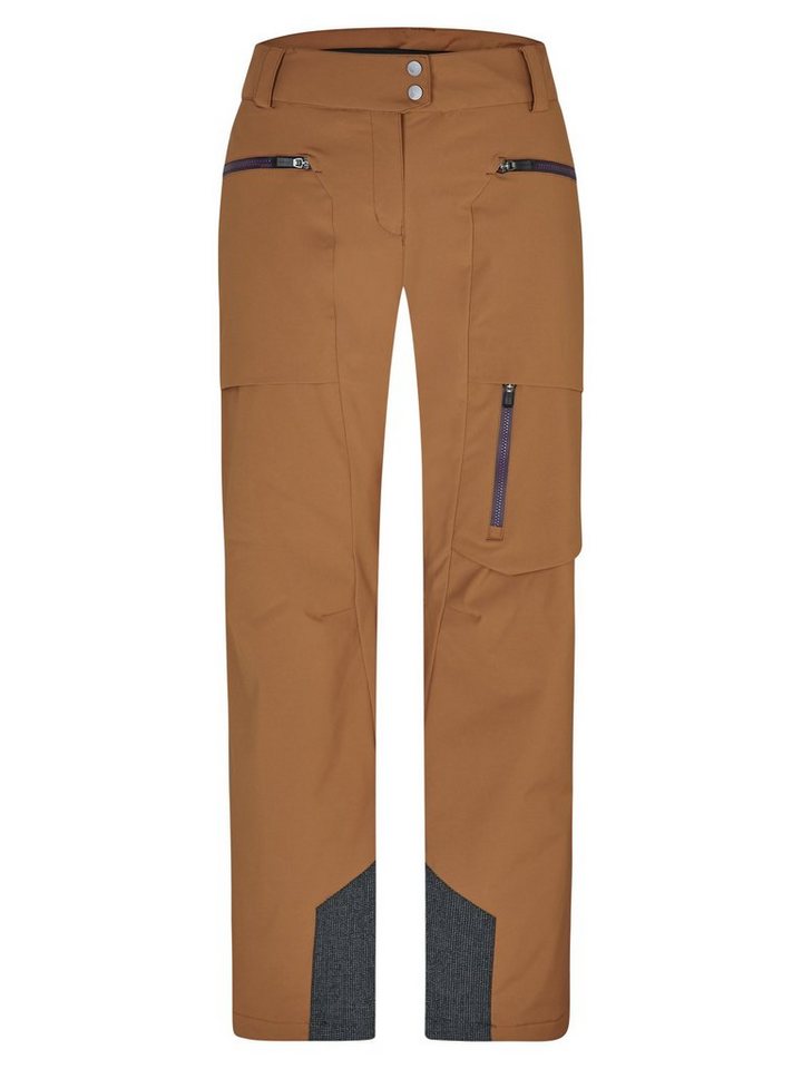 Ziener Skihose THOLINE lady (pants freeride) wood von Ziener