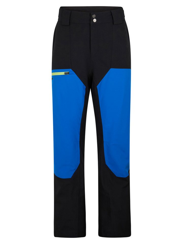 Ziener Skihose TIFFAN-Z pants man cobalt blue.black von Ziener