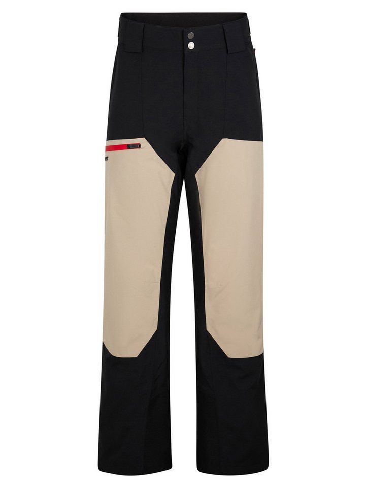 Ziener Skihose TIFFAN-Z pants man sandstone.black von Ziener